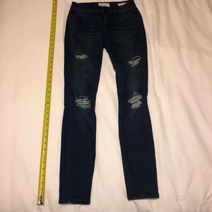 Jeans with Hoels